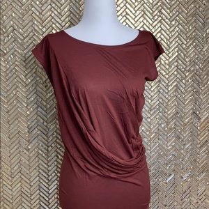 All Saint • T Shirt Dress or Top • Tags Attached
